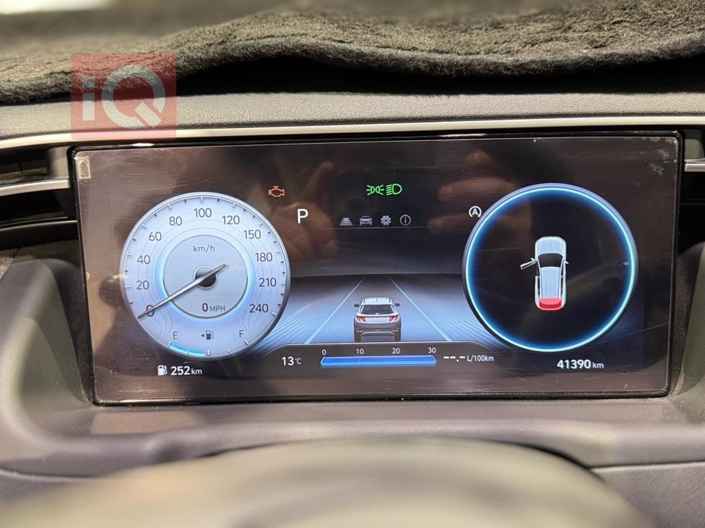 هيونداي توسان